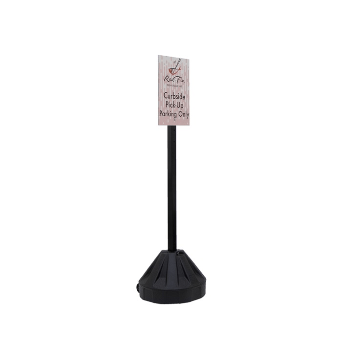 Rover Portable Sign Rover Portable Sign